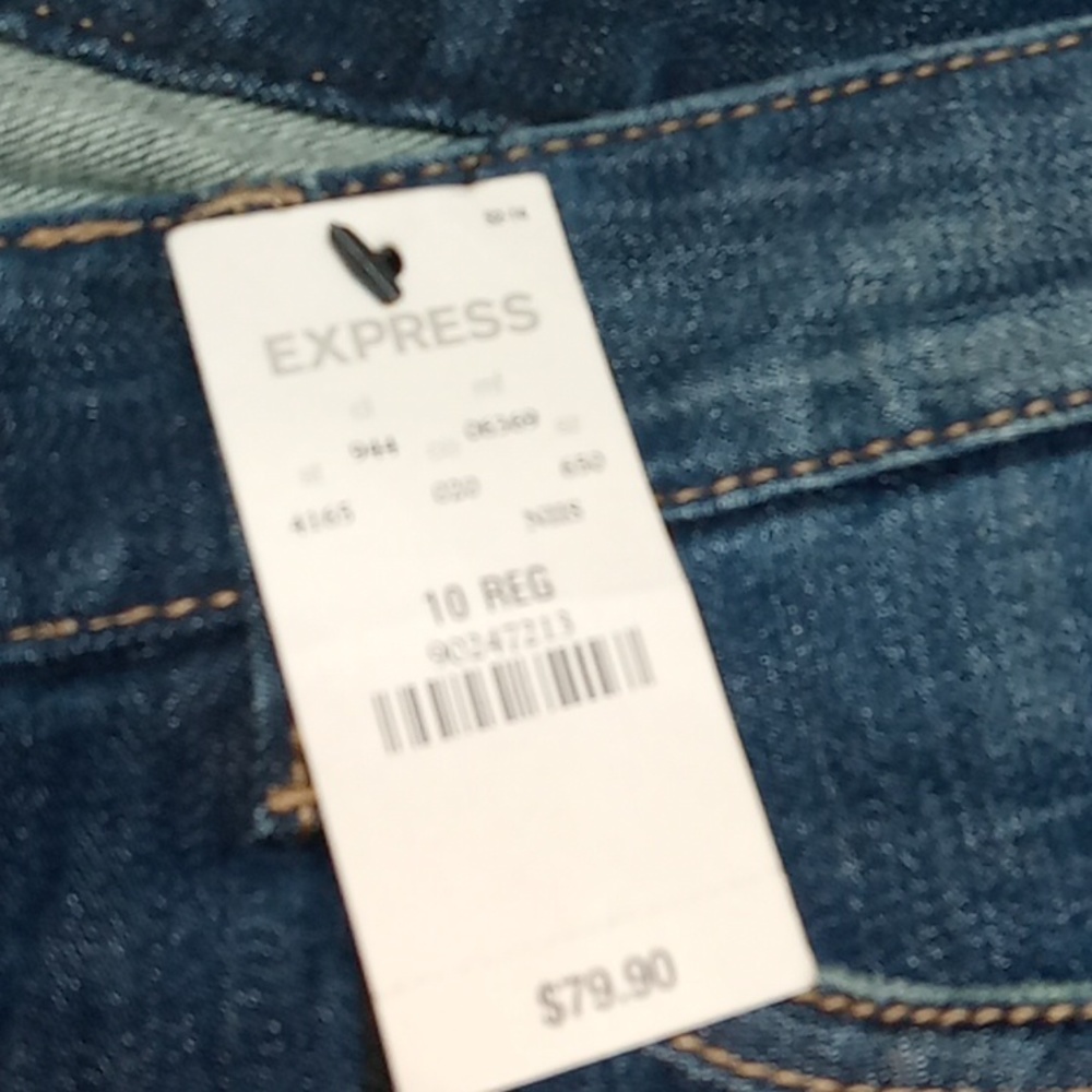 Express Jeans - Picture 5 of 7